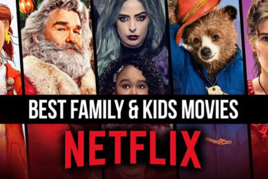 Film Keluarga Di Netflix