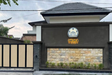 Medea Villa Banyuwangi Private Pool