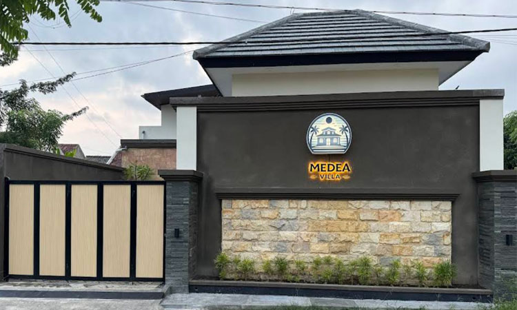 Medea Villa Banyuwangi Private Pool