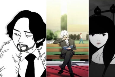 Manhwa Yang Penuh Filosofi Dan Kontemplasi