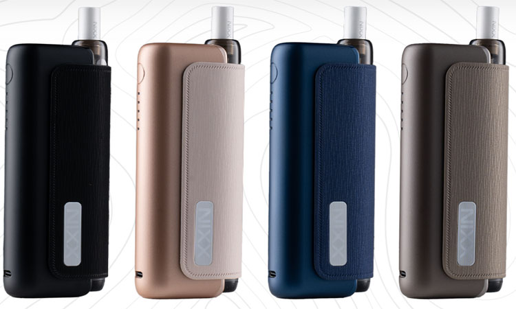 NIXX Pods Favorit Pecinta Vape