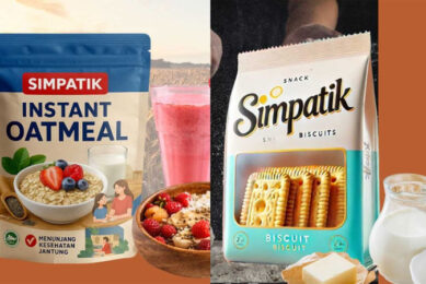 Kemasan Standing Pouch