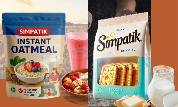 Kemasan Standing Pouch