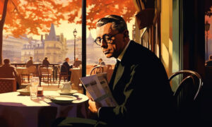 Jean Paul Sartre