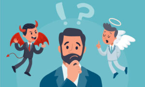 Kepribadian Dan Pilihan Moral