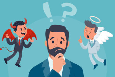 Kepribadian Dan Pilihan Moral