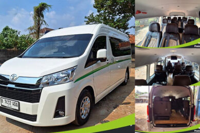 Hiace Premio 14 Seat