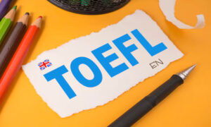 Tes Toefl