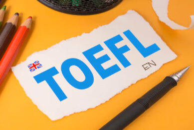 Tes Toefl