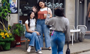 Jeans Wanita