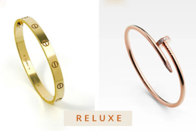 Perhiasan Luxury Cartier