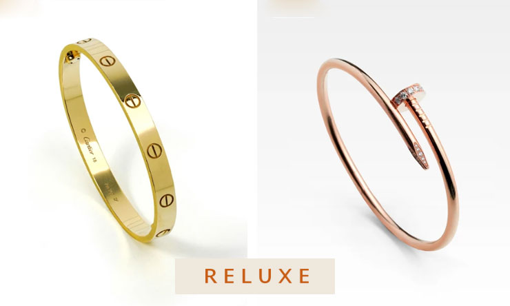Perhiasan Luxury Cartier